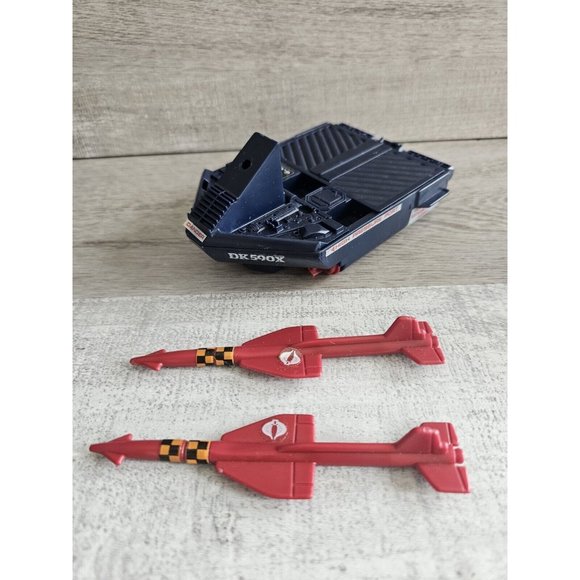 Figurine Officielle GI JOE COBRA HYDRO SLED Hydro-Attack